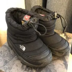 ノースフェイス ヌプシ スノーブーツ　16cm