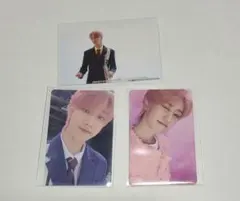 SEVENTEEN 　DREAM 　ミンハオ　トレカ