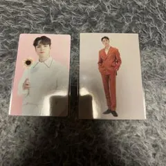 SEVENTEEN バーノン イベントトレカセット