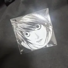 デスノート展推しキャラバッジコレクション缶バッジ L - メルカリ