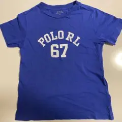 ラルフローレン　キッズ　Tシャツ　POLO