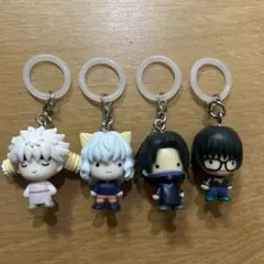 ハンターハンター目印チャーム