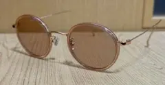 超美品　ZOFF TREND SUNGLASSES　ZF201G01-20A1のサムネイル
