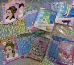 ラブアンドベリーカード大量まとめ売り