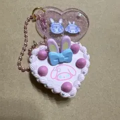 산리오 メゾピアノ ベリエちゃん マイメロ シークレットチャーム