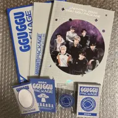 ENHYPEN GGU GGU PACKAGE 2024