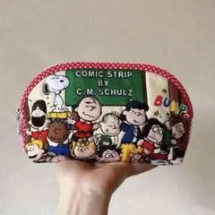 スヌーピー ポーチ