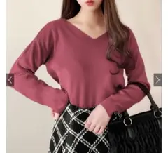 GRL♡グレイル♡ニット♡新品♡Mサイズ