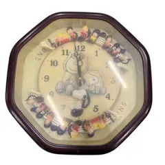 CITIZEN シチズン スヌーピー からくり掛け時計 PEANUTS