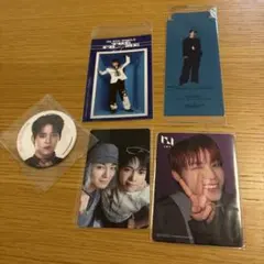 木村柾哉 INI グッズ まとめ売り