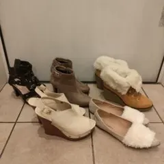 HYSTERIC GLAMOUR ローファー UGG ビルケンシュトック 3点 - メルカリ