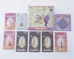 ディズニー 一番くじ グッズセット 9点セット