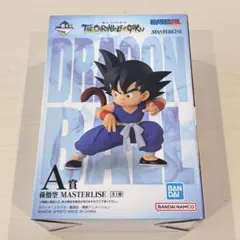 一番くじ ドラゴンボール THE CHRONICLE OF GOKU A賞孫悟空