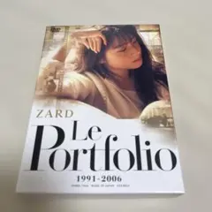 ZARD/ZARD Le Portfolio 1991-2006 - メルカリ