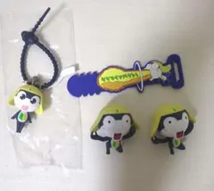 ケロロ軍曹 タママ二等兵 フィギュア キーホルダー セット