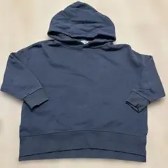 GLOBAL WORK パーカー 100cm バックプリント