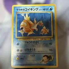 サカキのコイキング ● ジム拡張第2弾 闇からの挑戦①のサムネイル