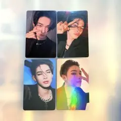 ENHYPEN ROMANCE UNTOLD トレカ　ニキ