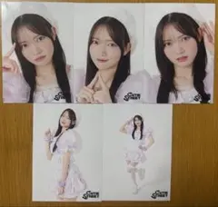 CUTIE STREET 真鍋凪咲　生写真