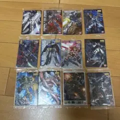 ガンダムパッケージアートコレクションチョコウエハース2