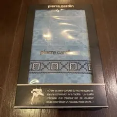 pierre cardin 青いタオルセット　値下げしました‼️