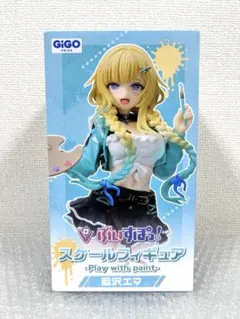 ぶいすぽっ！ スケールフィギュア GIGO限定　藍沢エマ