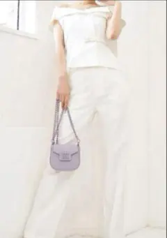 【新品未使用】darich ジャケットライクセットアップ