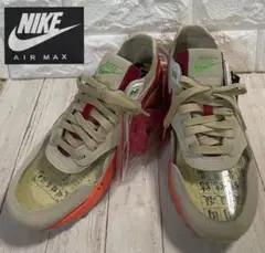 美品☆CLOT × Nike Air Max 1 スニーカー サイズ25cm NIKE公式】エア マックス 1 x クロット 'Net' (DD1870-100