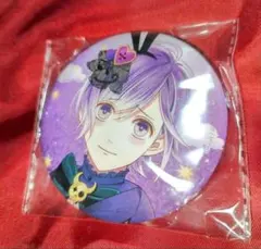ディアラバ DIABOLIKLOVERS 逆巻カナト 缶バッジ - メルカリ