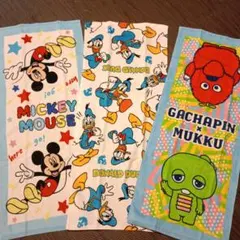 【きんとと様専用①】フェイスタオル