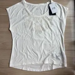 asics 半袖 Tシャツ ホワイト 新品のサムネイル