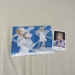 ノイミー ≠ME ノットイコールミー 川中子 奈月心 缶バッジ 生写真