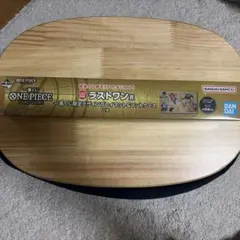 ワンピース　一番くじ　ラストワン　プレイマット