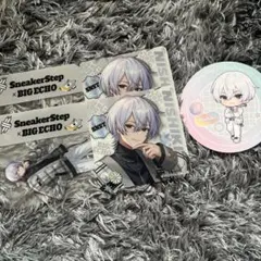 すにすて　SneakerStep ビッグエコー スイパラ にしき