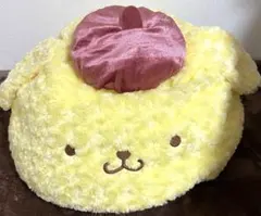 FuRyu ポムポムプリン　ピンキーローズ　まるモチクッション
