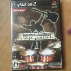 GuitarFreaks & DrumMania MASTERPIECEGOLD