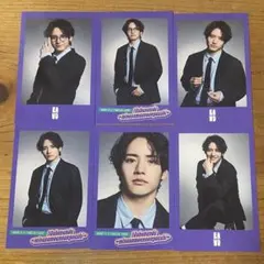 赤楚衛二 トレンディングカード　ファンミ　6種