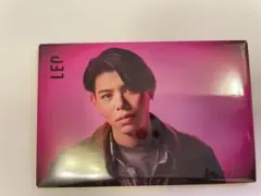 値下げ！レオ　BEFIRST Masterplan シークレットスクエア缶バッジ