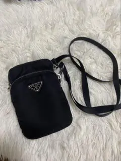 PRADA プラダ 2ZT066 リナイロン ショルダーバッグ【極美品】 - メルカリ