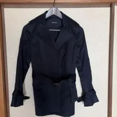 7/19値下げしました‼️ トゥモローランドMACPHEEショートトレンチコートのサムネイル