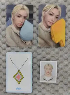 StrayKids フィリックス STAY5期 セット