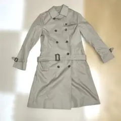 Adam et Rope トレンチコート　ベージュ 新品未使用スプリングコート