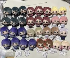 呪術廻戦 おすわりMぬいぐるみ ラウンドワン限定 18点 まとめ売り