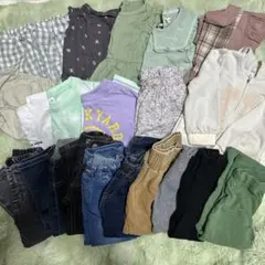 キッズ服セット 100cm以下まとめ売り