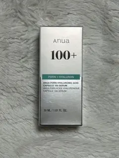 Anua PDRN ヒアルロン酸カプセル100セラム 30ml