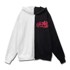 購入前コメント①】BMSG SKY-HI スプリットジップパーカー ブラック
