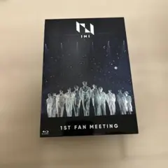 INI 1ST FAN MEETING Blu-ray