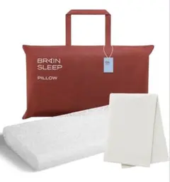 BRAIN SLEEP PILLOW スタンダード　ブレインスリープピローのサムネイル