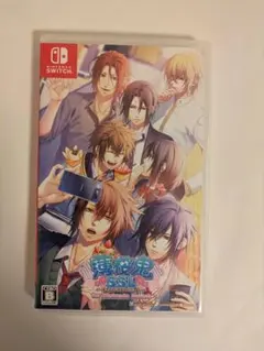 薄桜鬼　SSL Nintendo Switch