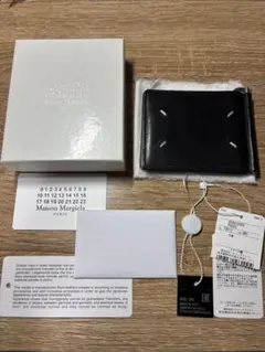 Maison Margiela S55UI0309三つ折り財布
